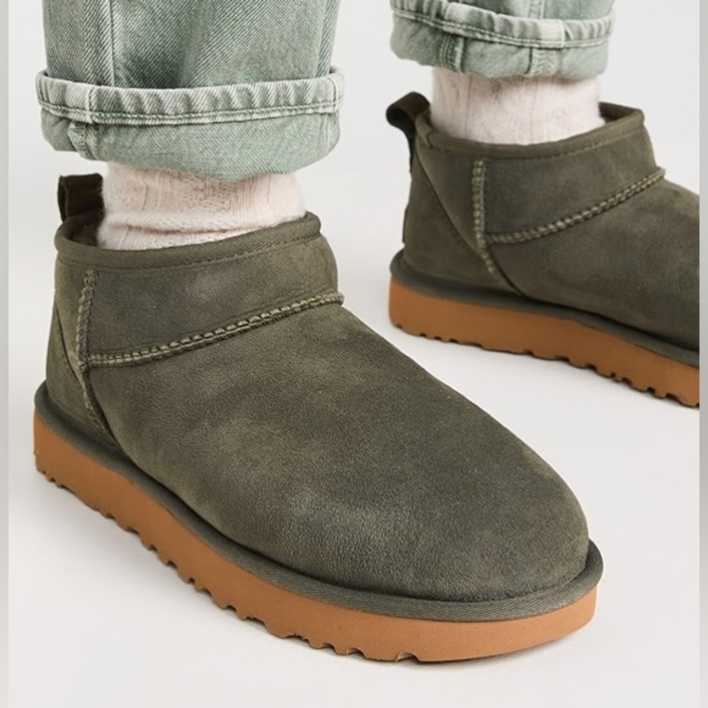UGG Ultra Mini - Forest Night